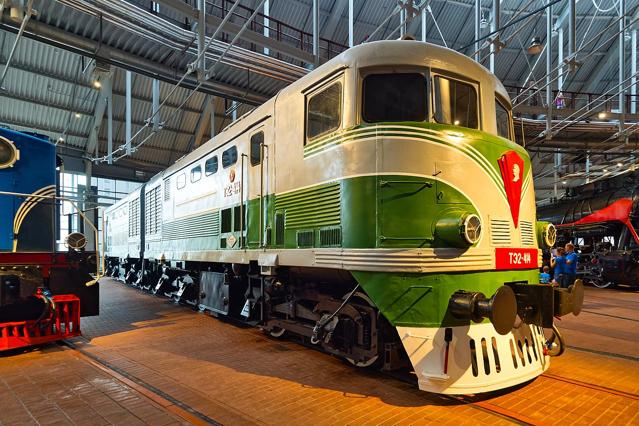 Russian Railway Museum